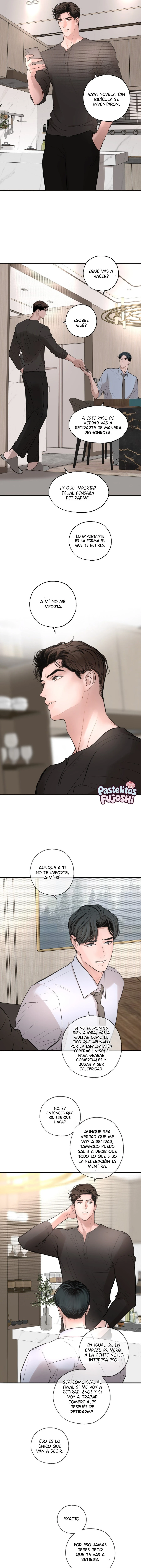 Dash  (omegaverse) Capitulo 45 página 3