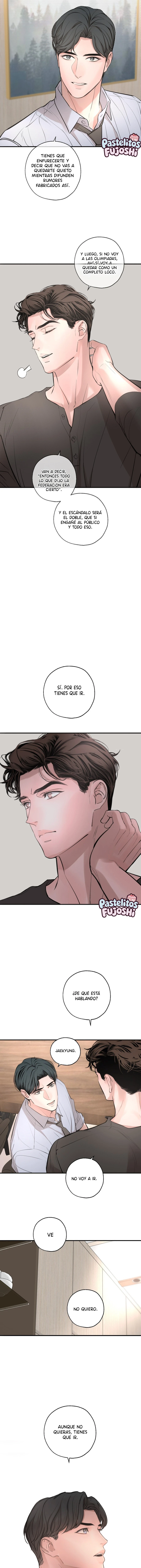 Dash  (omegaverse) Capitulo 45 página 5
