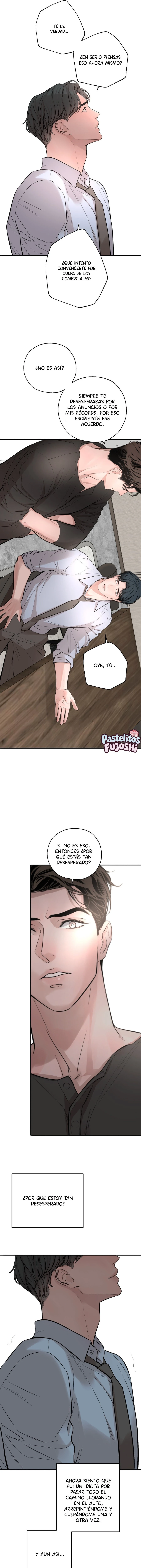 Dash  (omegaverse) Capitulo 45 página 9