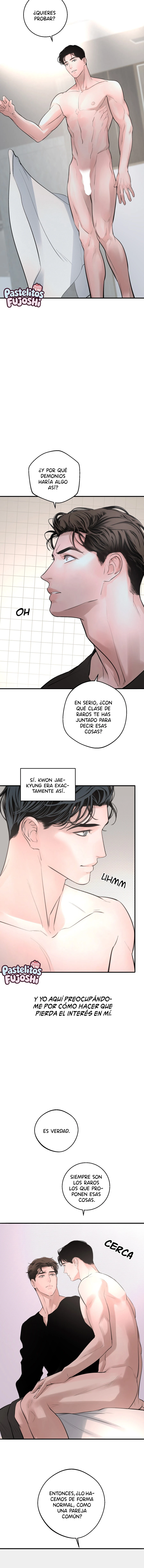 Dash  (omegaverse) Capitulo 46 página 10