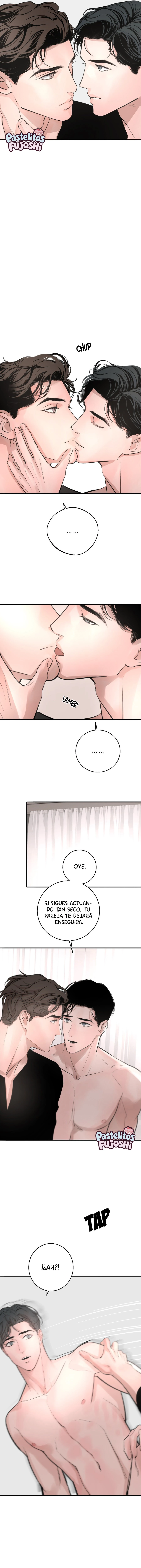 Dash  (omegaverse) Capitulo 46 página 11