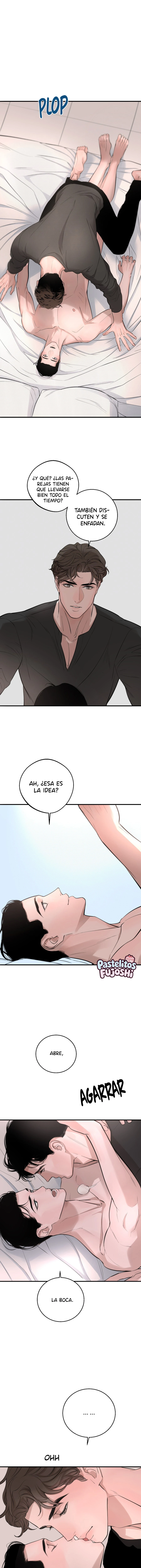 Dash  (omegaverse) Capitulo 46 página 12