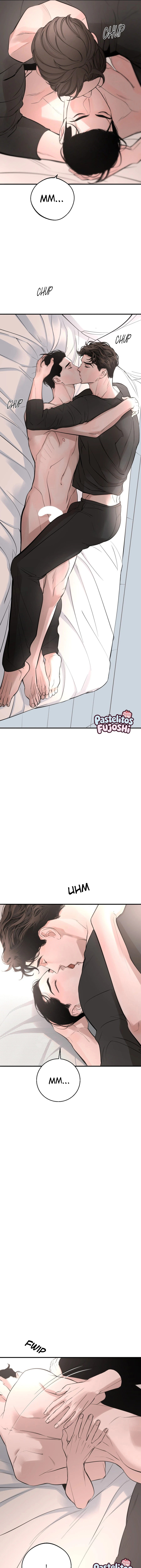 Dash  (omegaverse) Capitulo 46 página 14