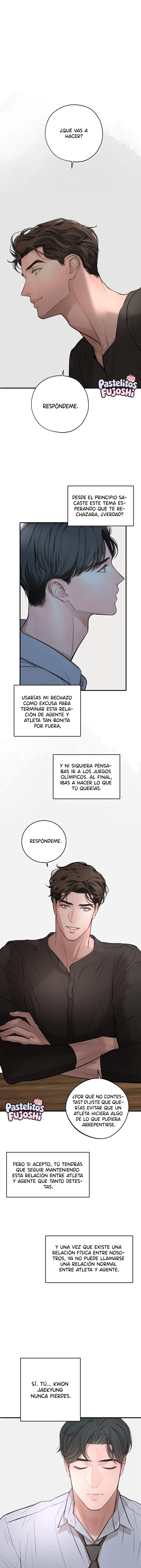 Dash  (omegaverse) Capitulo 46 página 2