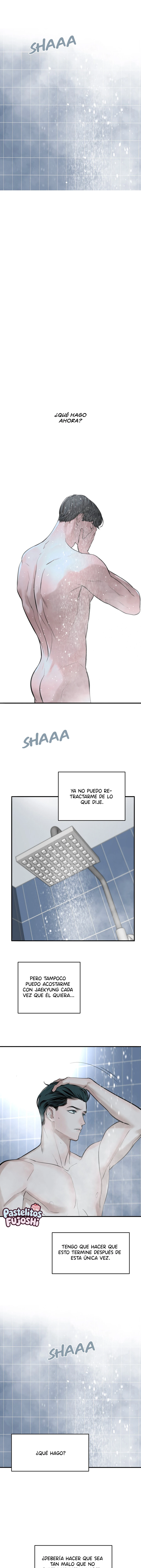 Dash  (omegaverse) Capitulo 46 página 6