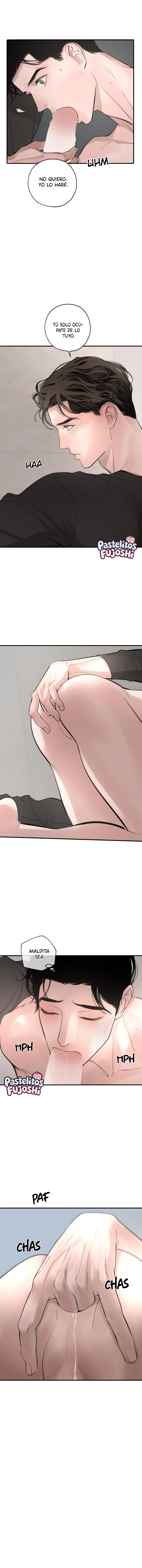 Dash  (omegaverse) Capitulo 47 página 10