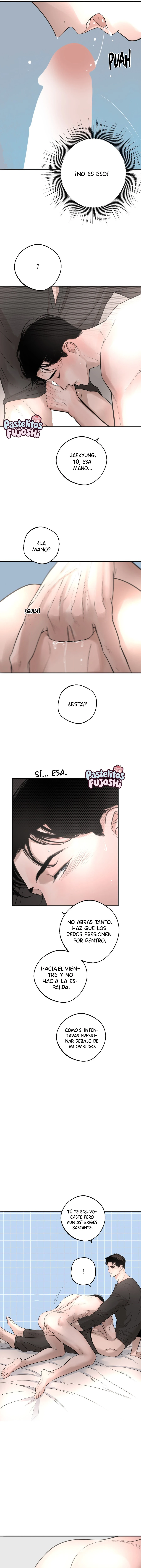 Dash  (omegaverse) Capitulo 47 página 11