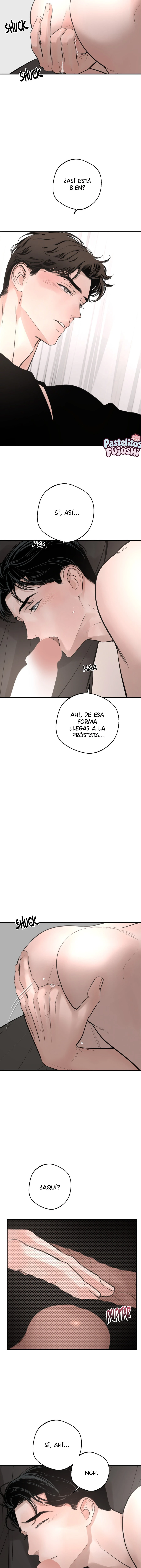 Dash  (omegaverse) Capitulo 47 página 12