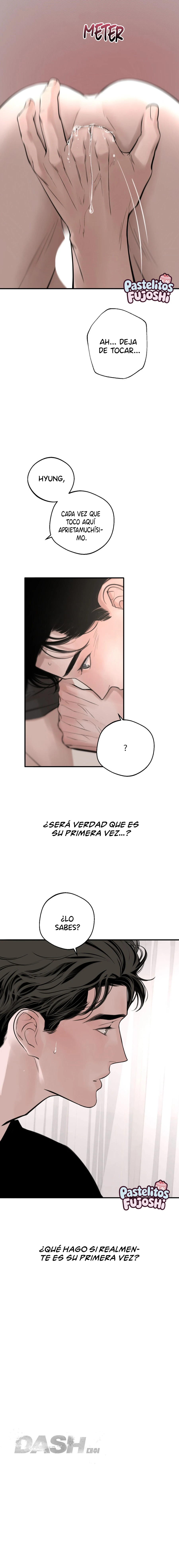 Dash  (omegaverse) Capitulo 47 página 14