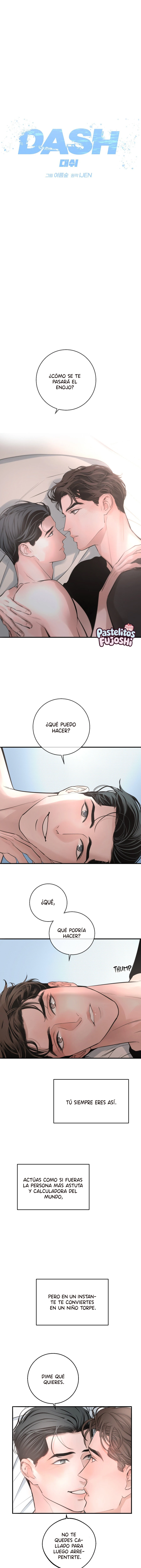 Dash  (omegaverse) Capitulo 47 página 2