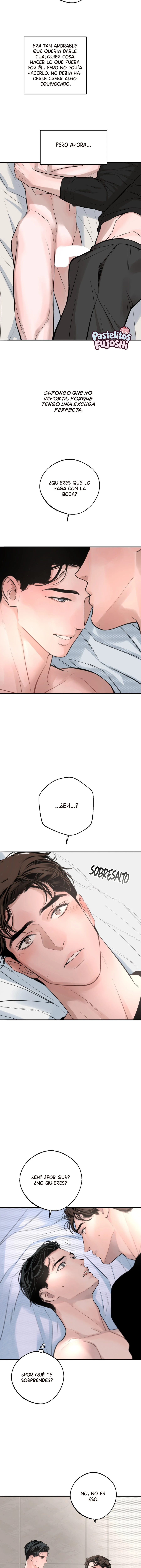 Dash  (omegaverse) Capitulo 47 página 3