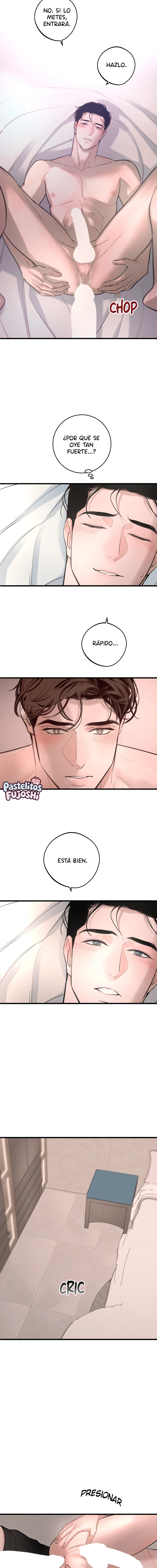 Dash  (omegaverse) Capitulo 48 página 12