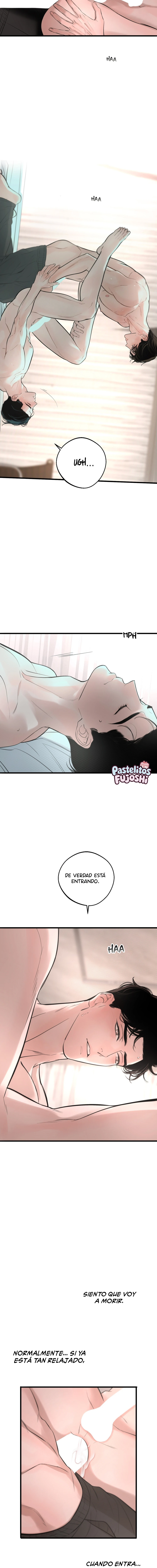 Dash  (omegaverse) Capitulo 48 página 13