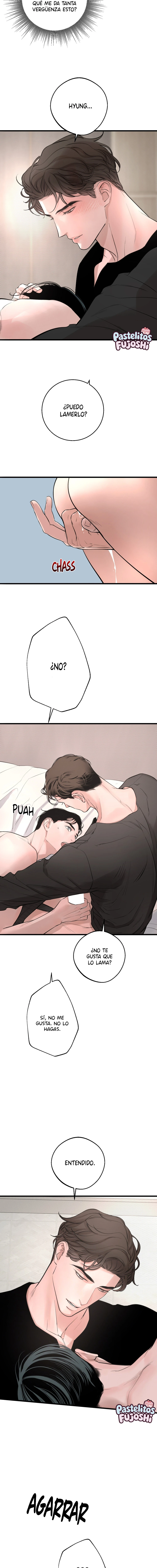 Dash  (omegaverse) Capitulo 48 página 3