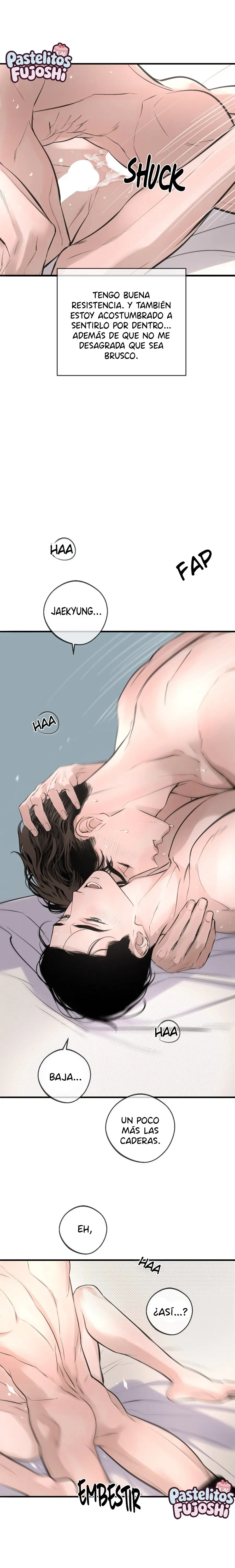 Dash  (omegaverse) Capitulo 49 página 12