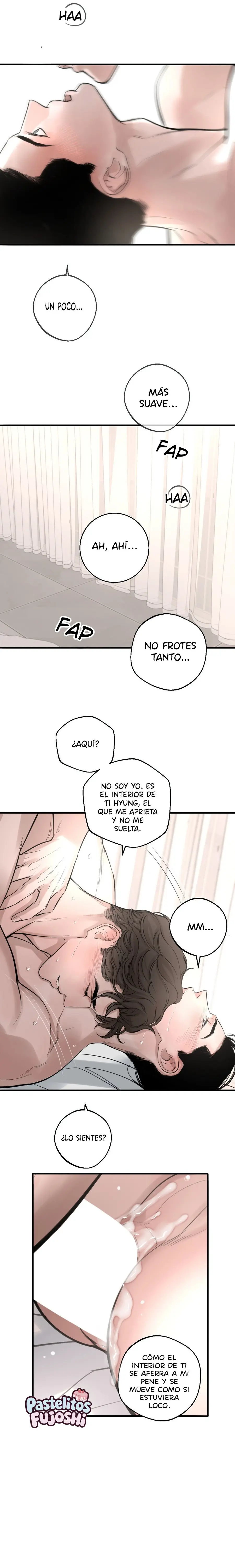 Dash  (omegaverse) Capitulo 49 página 13