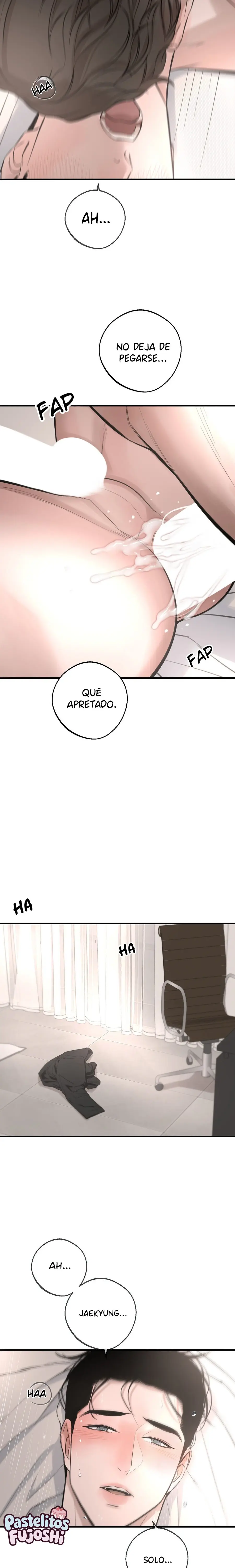 Dash  (omegaverse) Capitulo 49 página 15