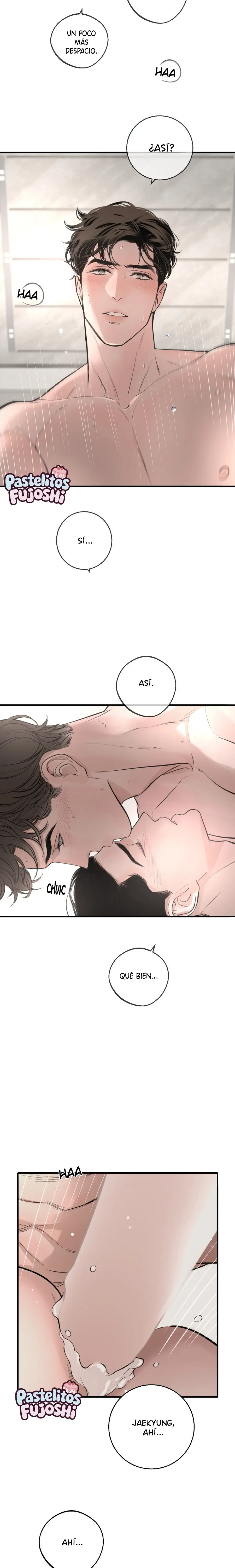 Dash  (omegaverse) Capitulo 49 página 16