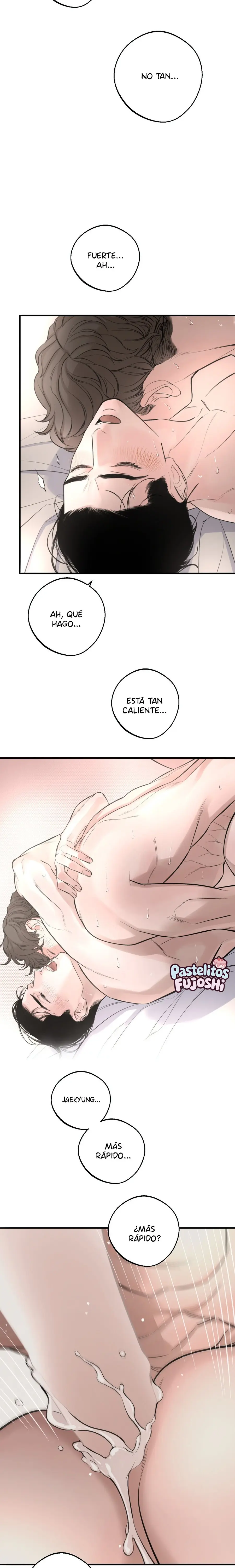 Dash  (omegaverse) Capitulo 49 página 17