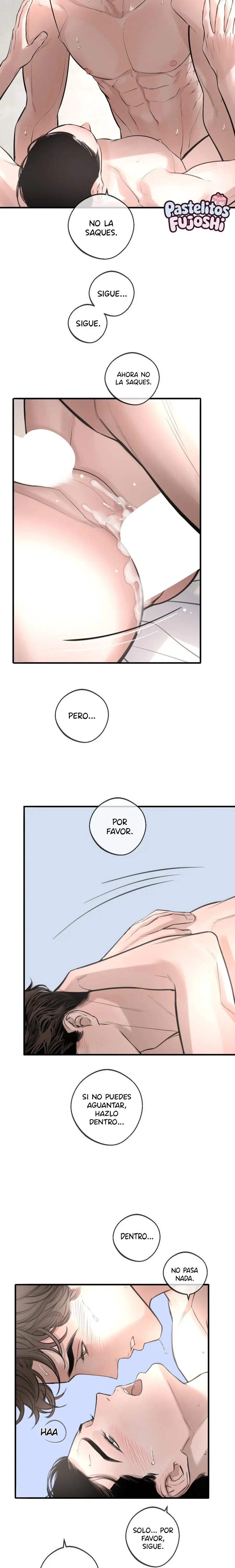 Dash  (omegaverse) Capitulo 49 página 19