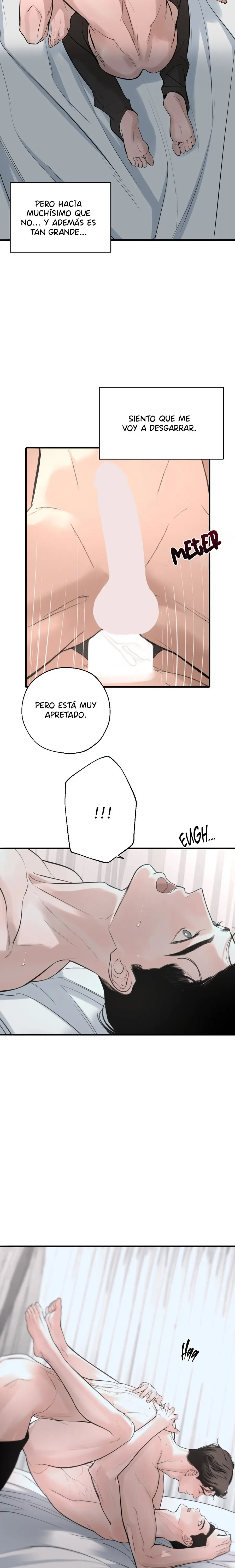 Dash  (omegaverse) Capitulo 49 página 2