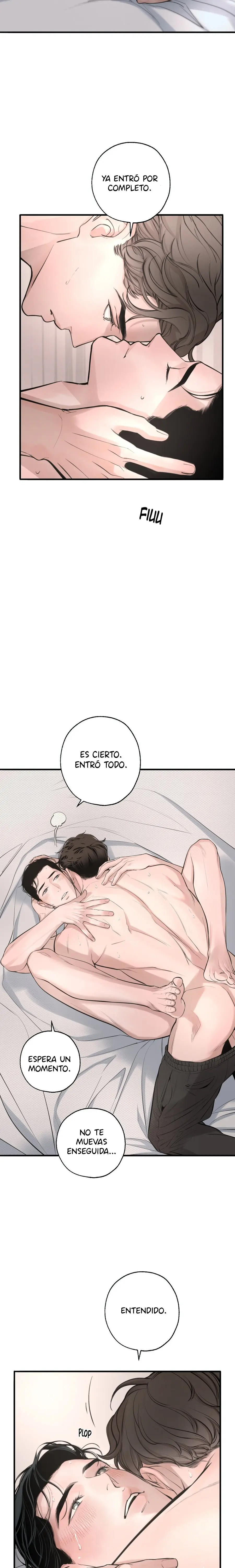 Dash  (omegaverse) Capitulo 49 página 3
