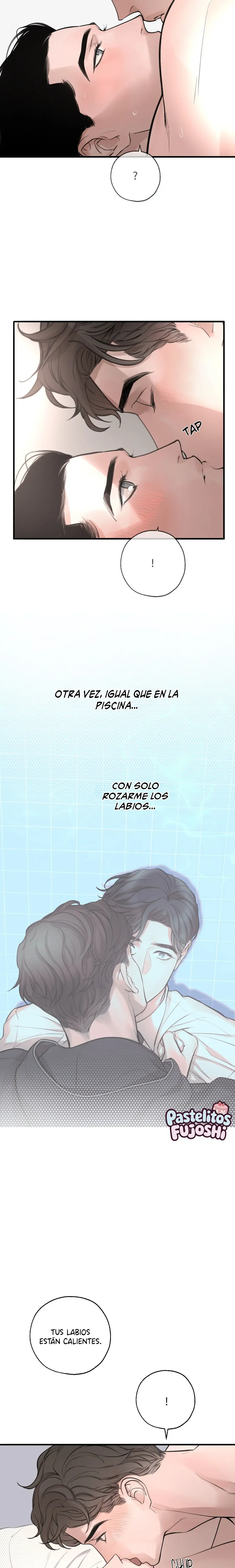 Dash  (omegaverse) Capitulo 49 página 5