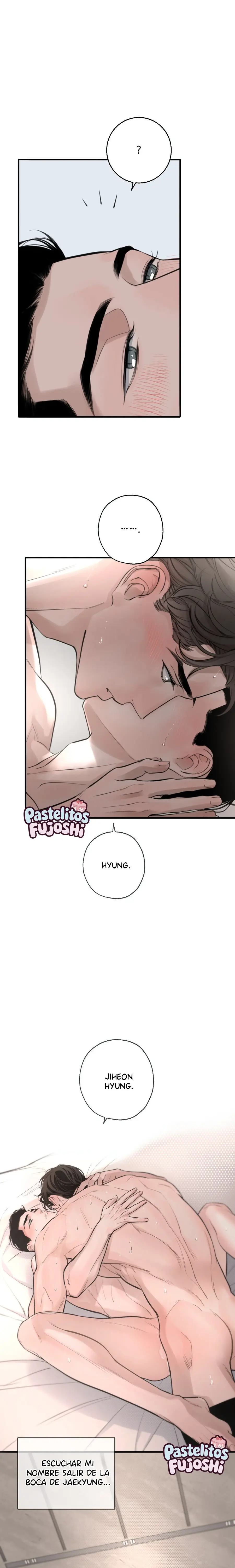 Dash  (omegaverse) Capitulo 49 página 7