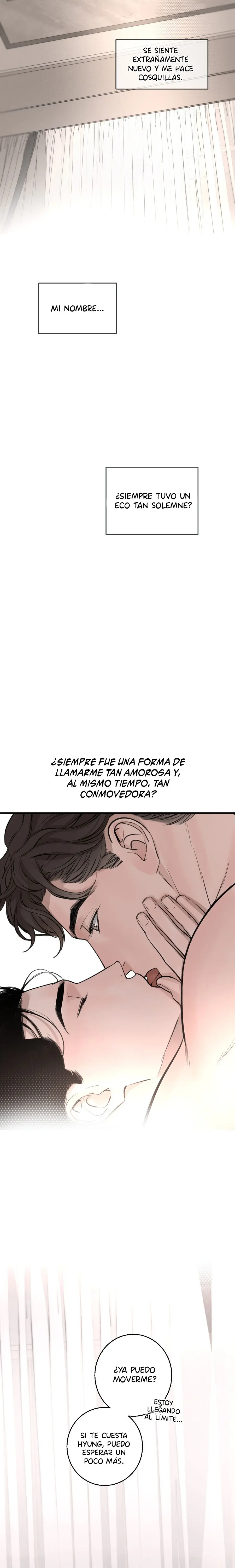 Dash  (omegaverse) Capitulo 49 página 8