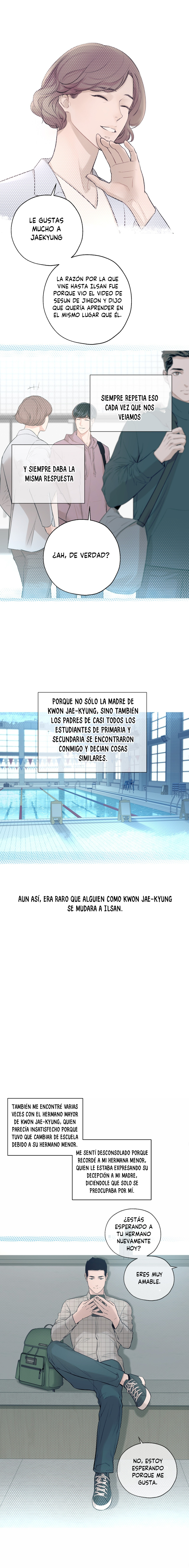 Dash  (omegaverse) Capitulo 5 página 10
