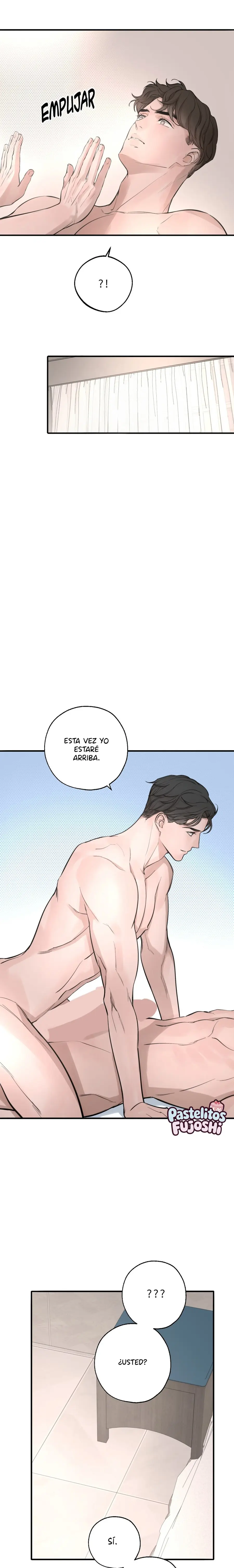 Dash  (omegaverse) Capitulo 50 página 11