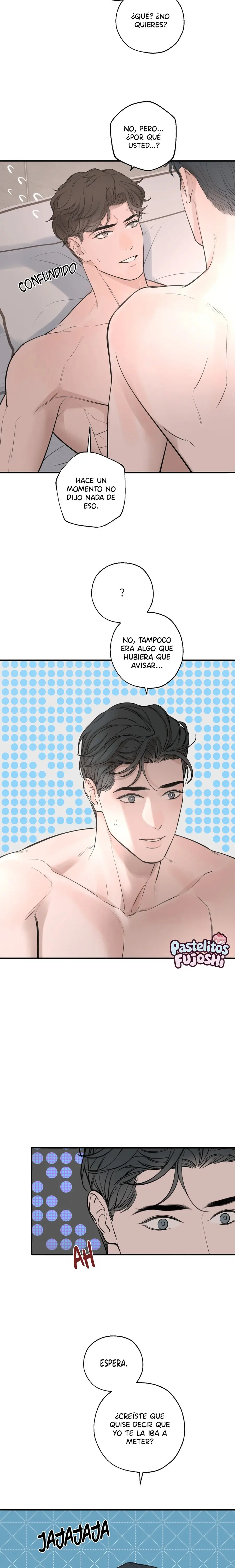 Dash  (omegaverse) Capitulo 50 página 12