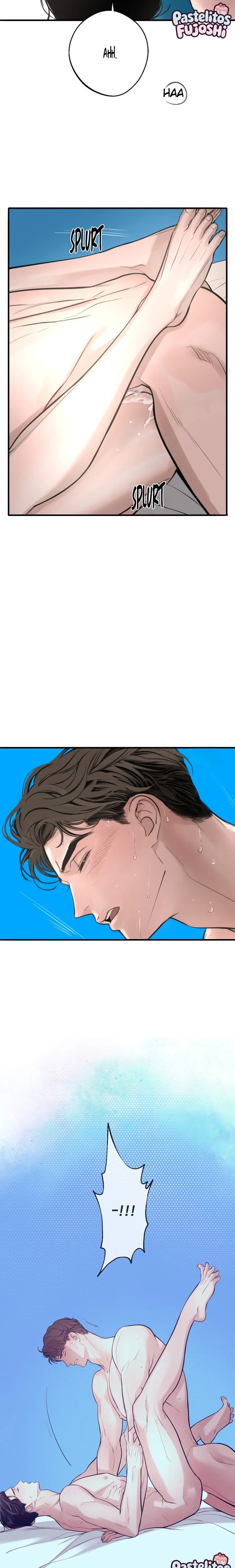 Dash  (omegaverse) Capitulo 50 página 3