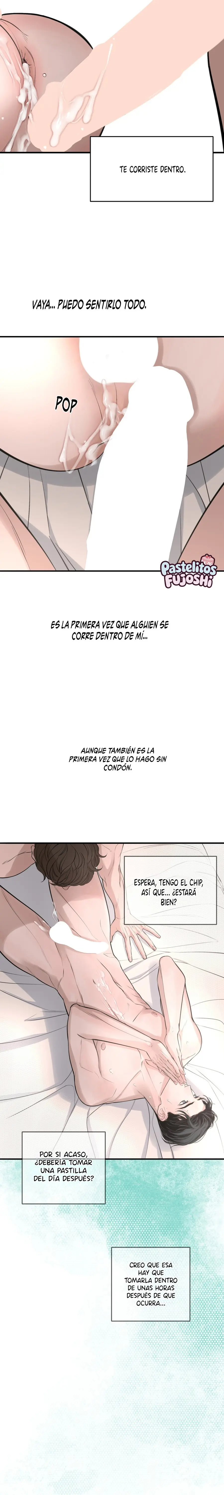 Dash  (omegaverse) Capitulo 50 página 5
