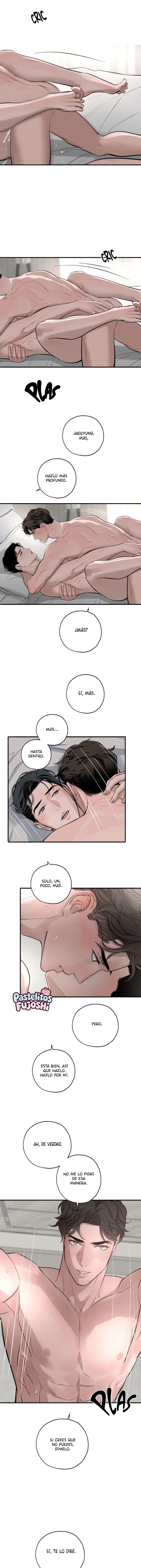 Dash  (omegaverse) Capitulo 51 página 12