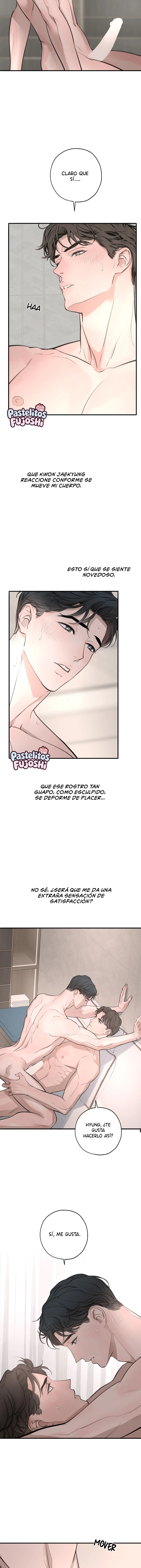 Dash  (omegaverse) Capitulo 51 página 3