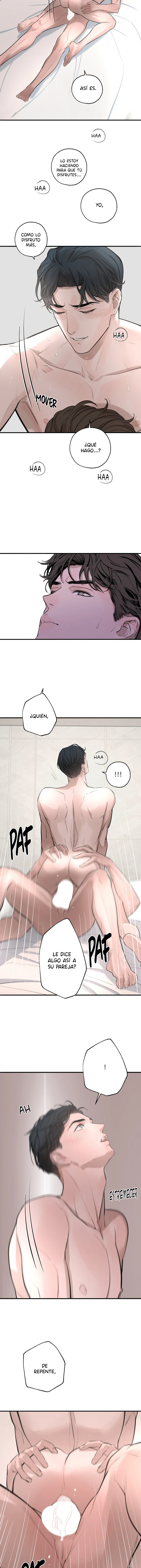Dash  (omegaverse) Capitulo 51 página 5