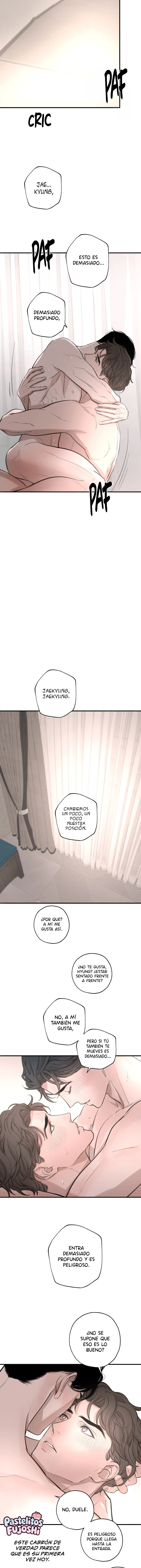 Dash  (omegaverse) Capitulo 51 página 9