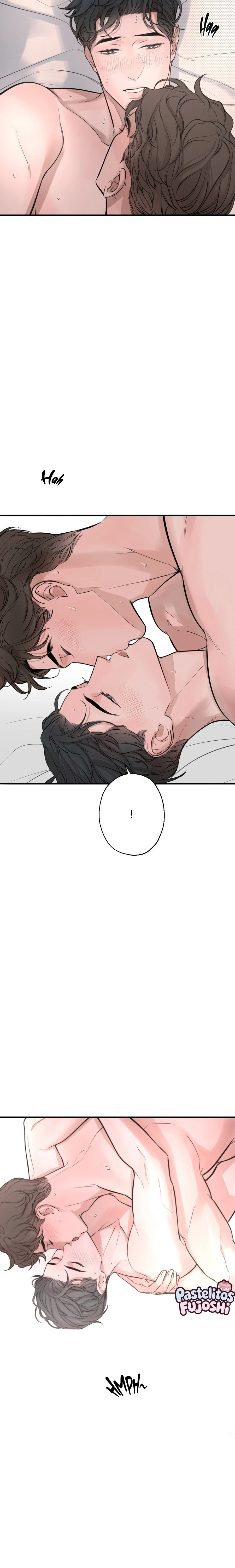 Dash  (omegaverse) Capitulo 52 página 11