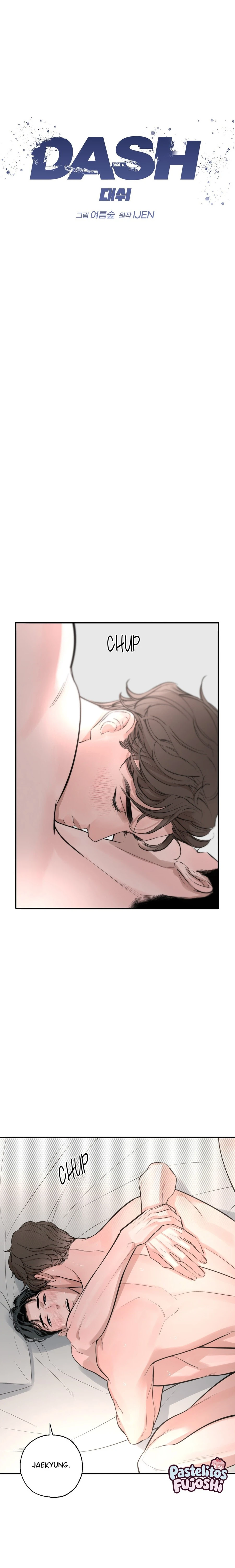 Dash  (omegaverse) Capitulo 52 página 12