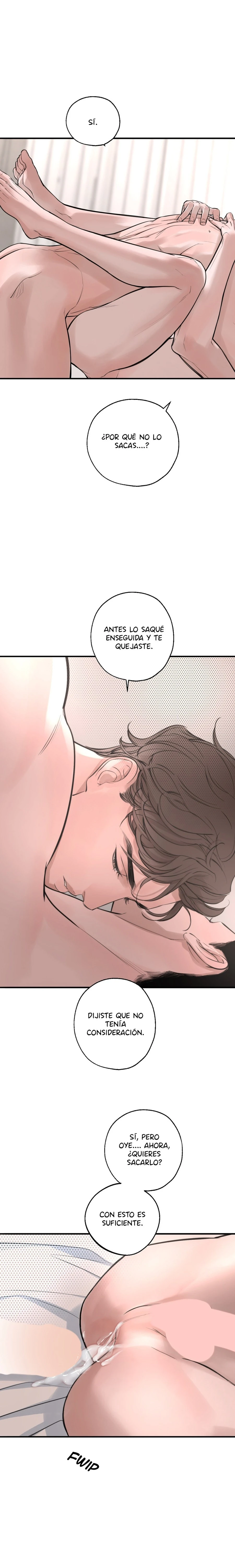 Dash  (omegaverse) Capitulo 52 página 13