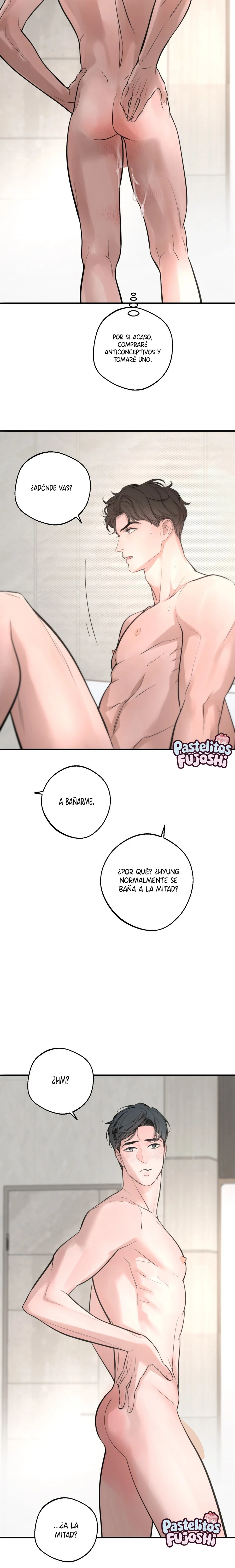 Dash  (omegaverse) Capitulo 52 página 15