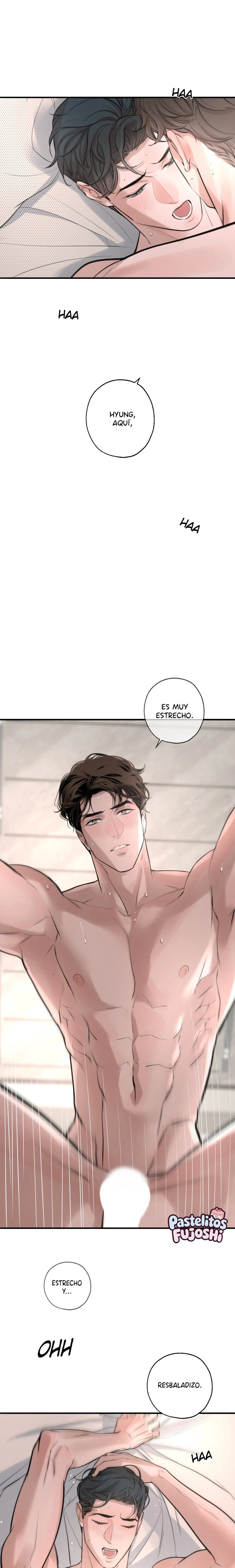 Dash  (omegaverse) Capitulo 52 página 3