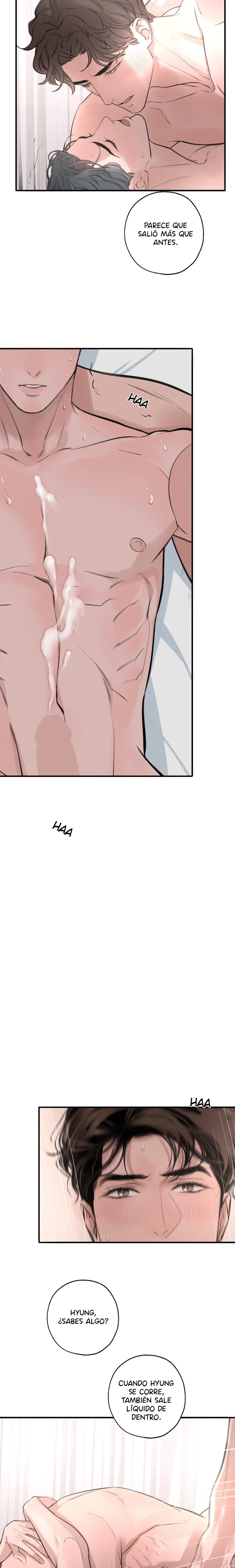Dash  (omegaverse) Capitulo 52 página 5