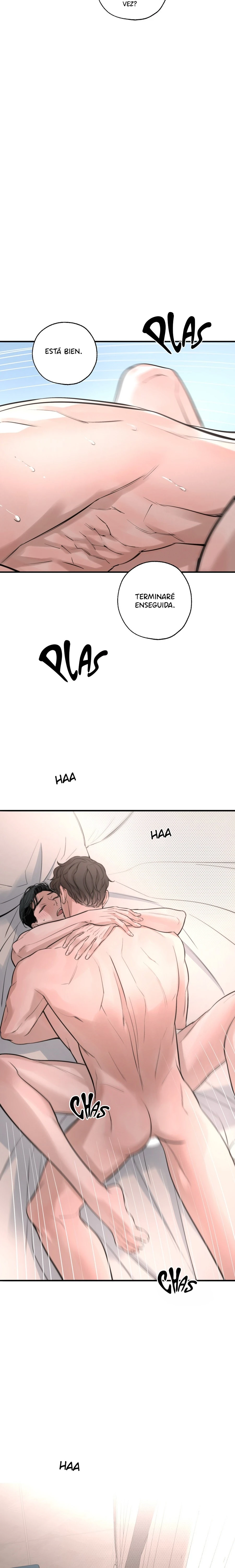Dash  (omegaverse) Capitulo 52 página 9