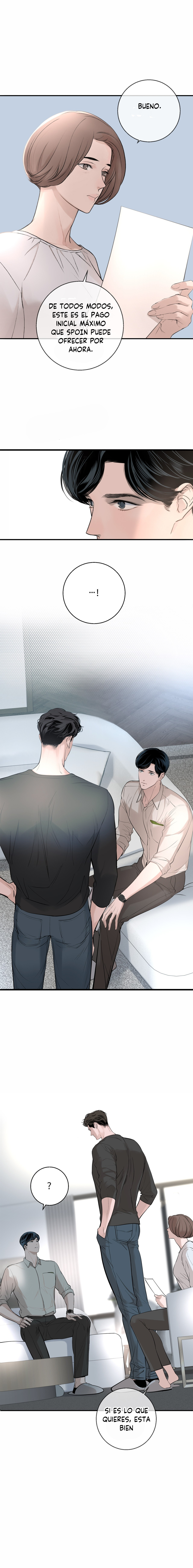 Dash  (omegaverse) Capitulo 6 página 13