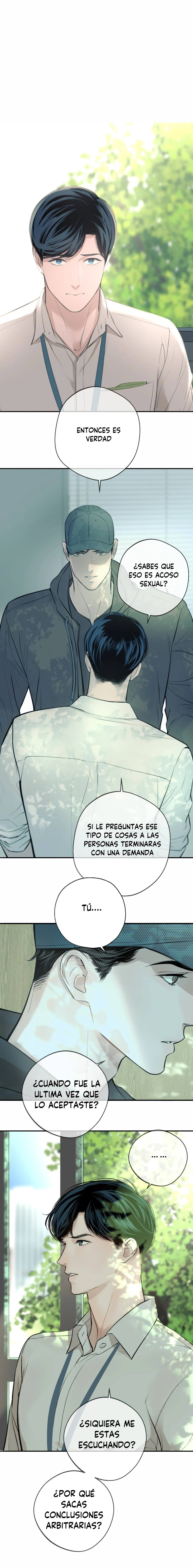 Dash  (omegaverse) Capitulo 8 página 11