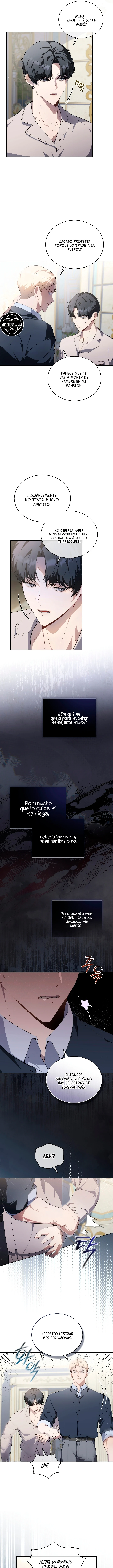 Lluvia Intensa Capitulo 19 página 9