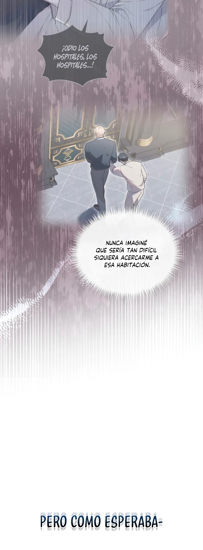 Lluvia Intensa Capitulo 20 página 12