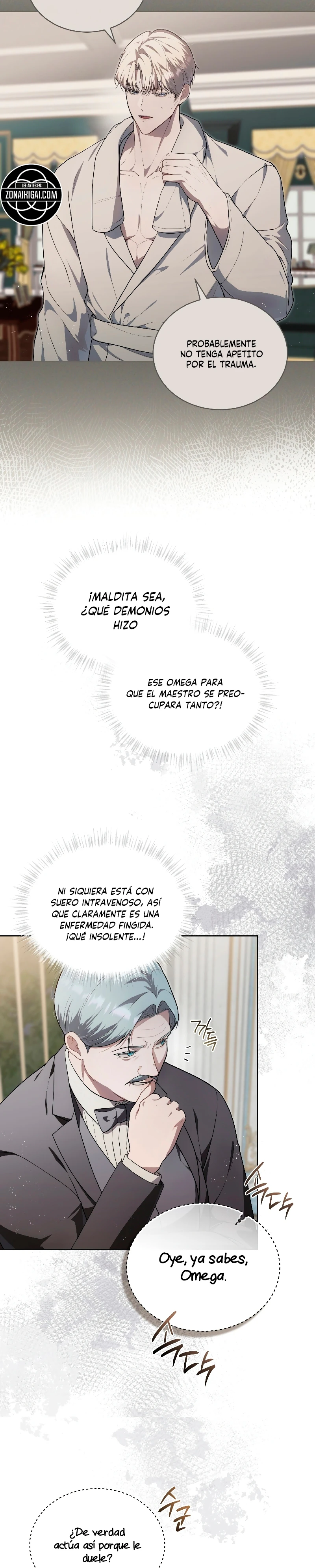Lluvia Intensa Capitulo 20 página 14